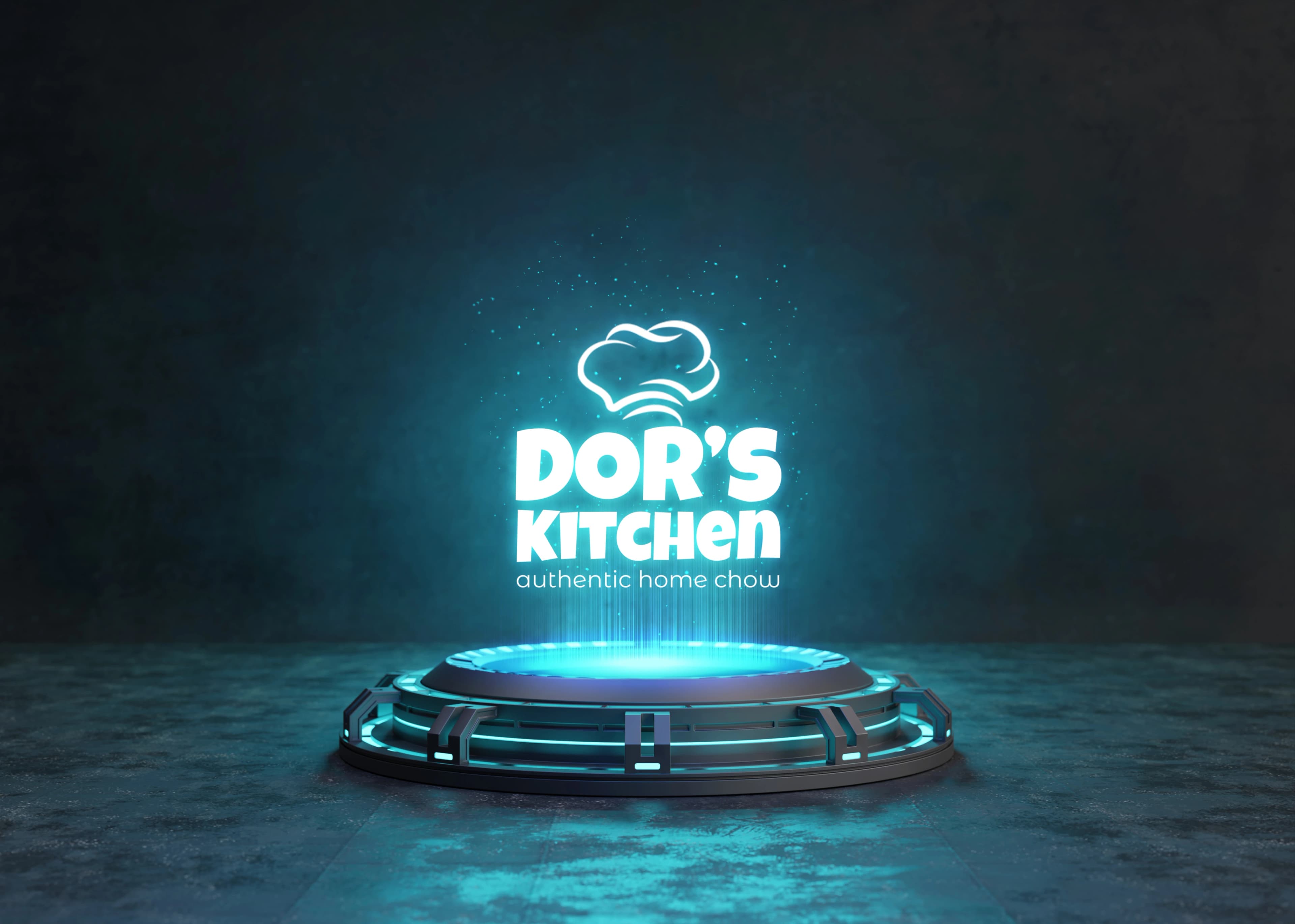 Logo for Doreen's Kitchen