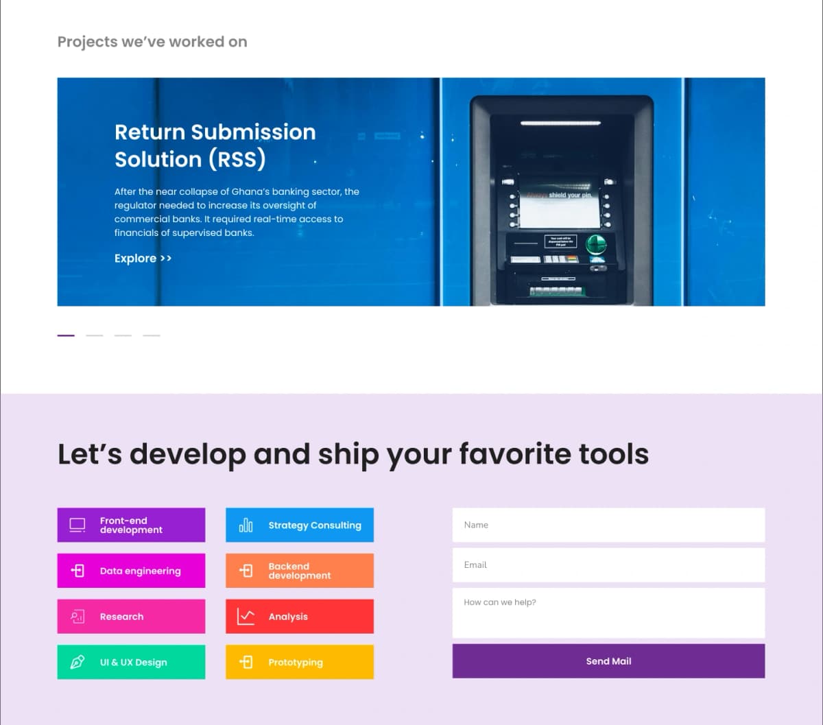 Product Page