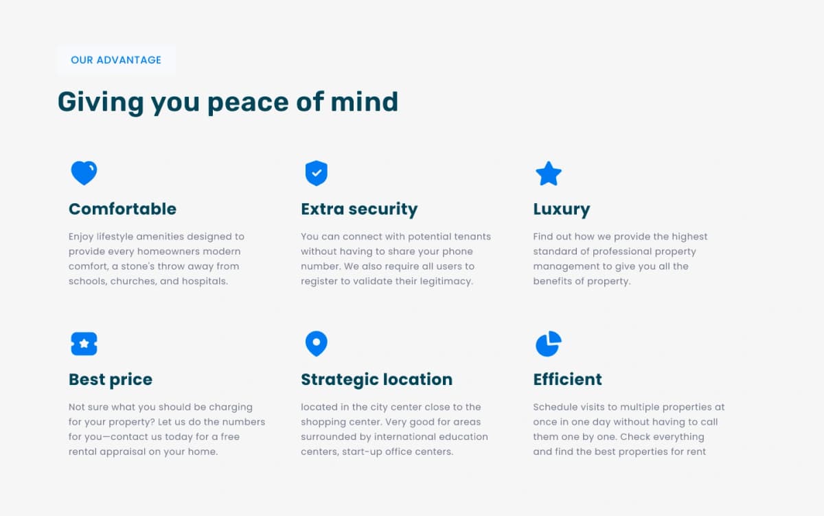 Product Page