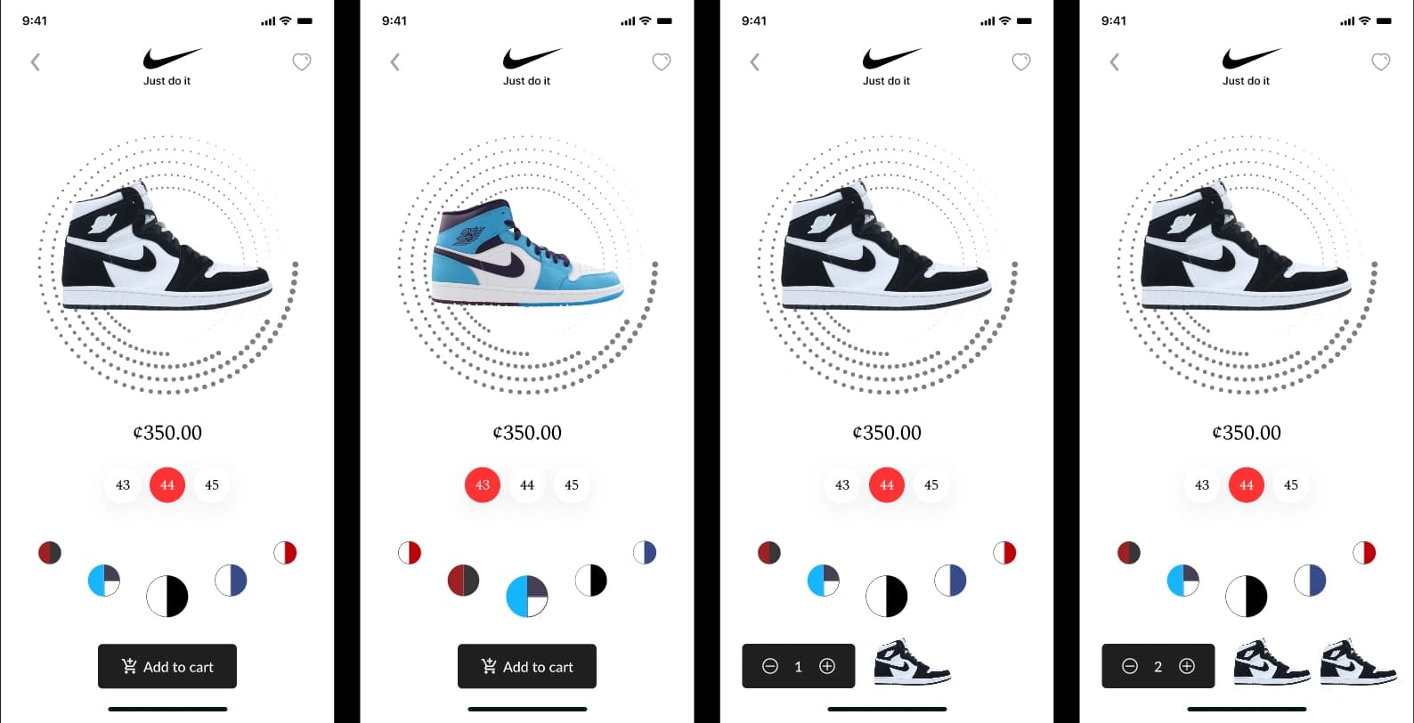 Nike Hero Image